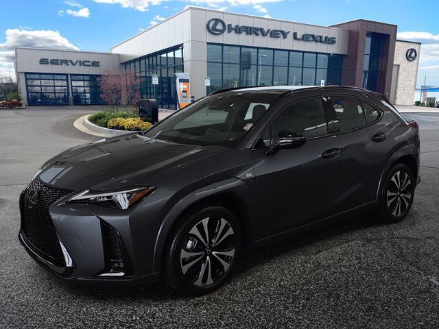 2026 LEXUS UX