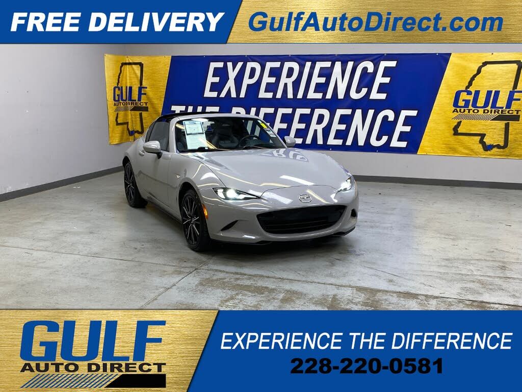 2025 MAZDA MX-5