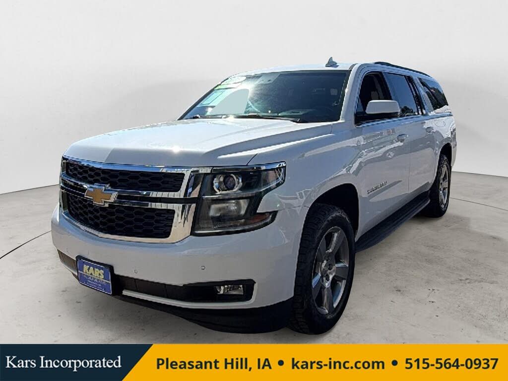 2016 CHEVROLET Suburban