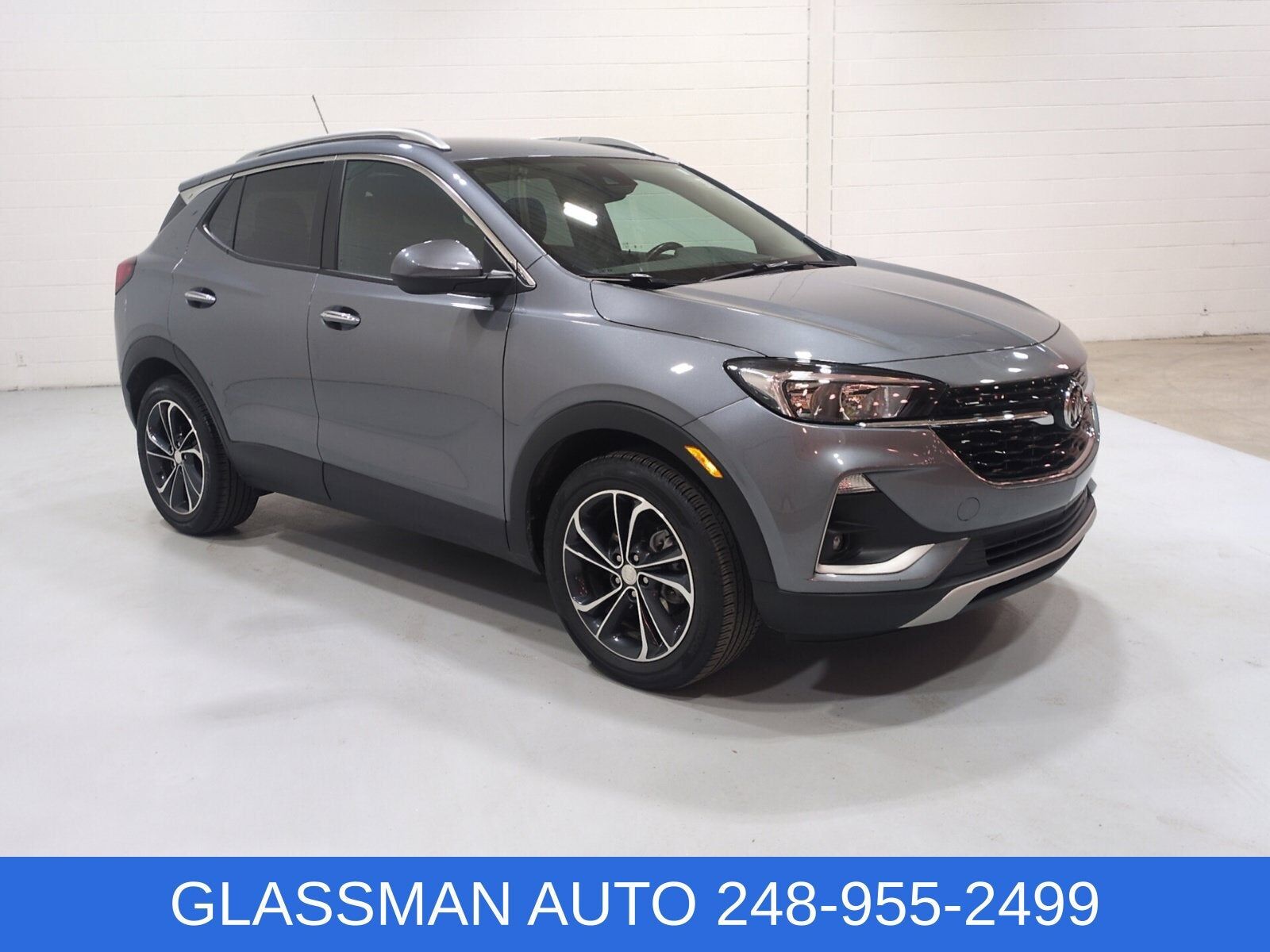 2020 BUICK Encore GX