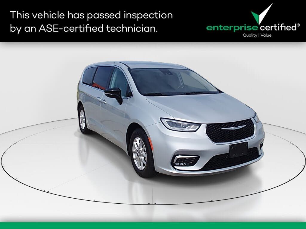 2024 CHRYSLER Pacifica