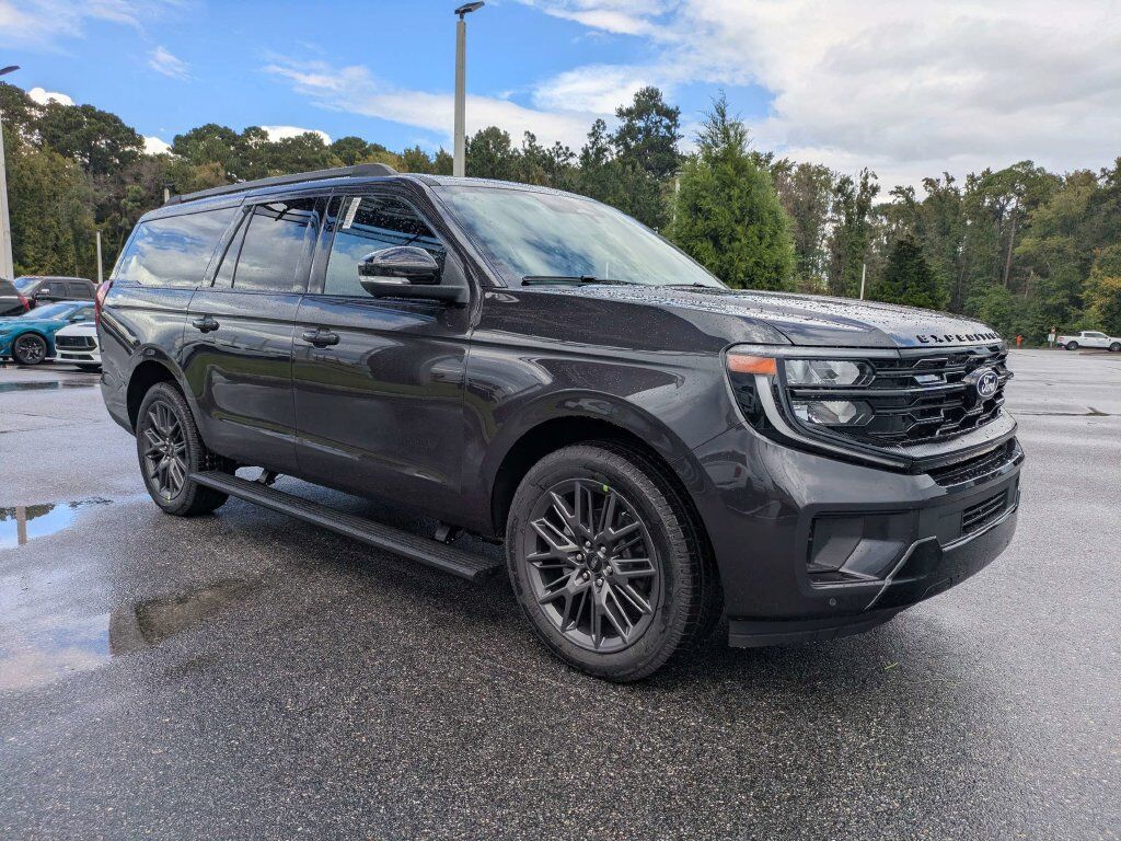 2027 FORD Expedition