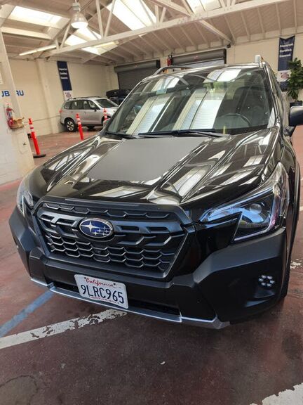 2024 SUBARU Forester