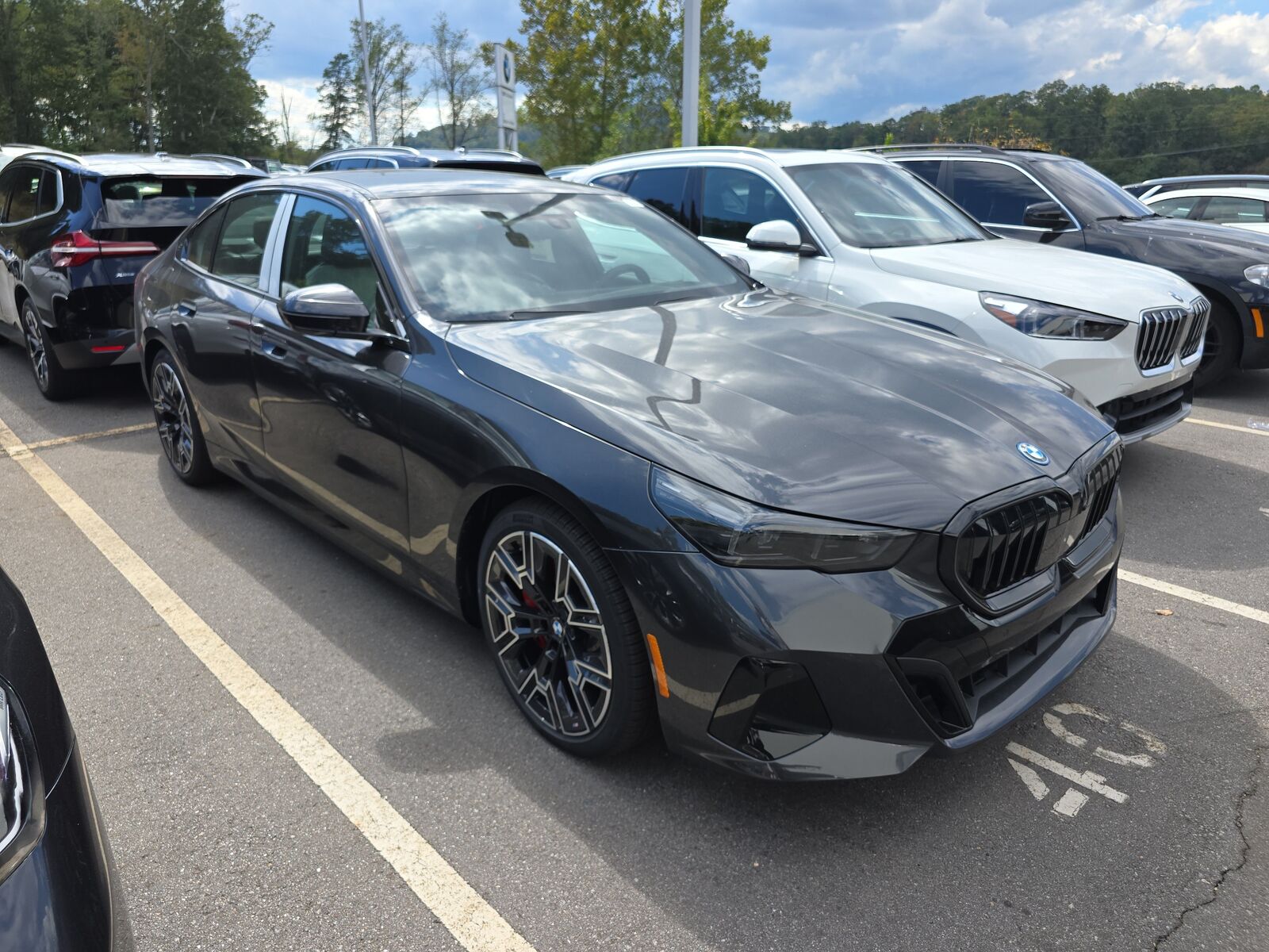 2027 BMW 5 Series