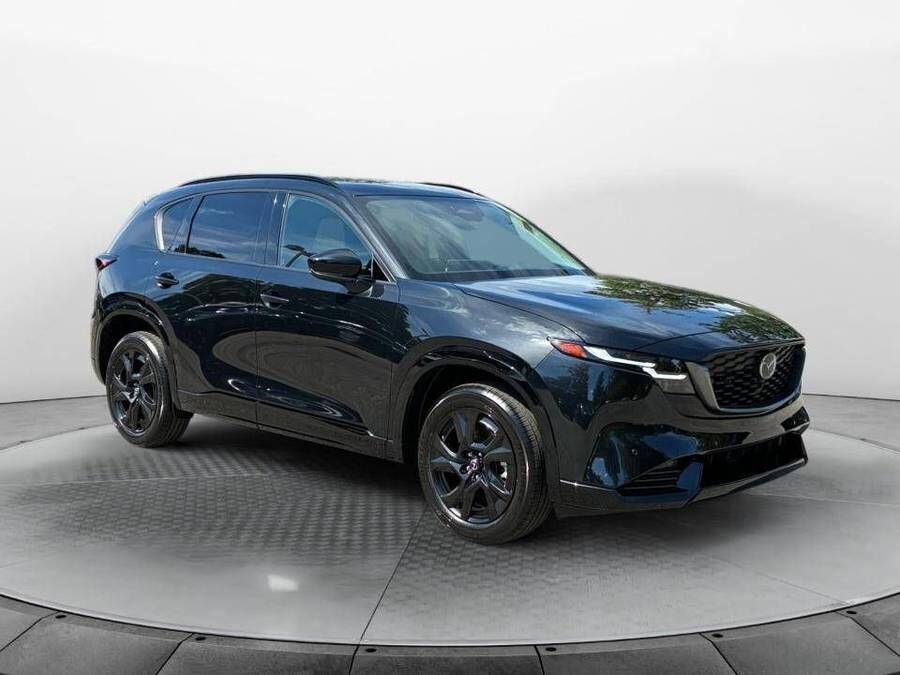 2026 MAZDA CX-5