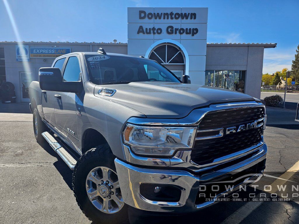 2024 RAM 2500