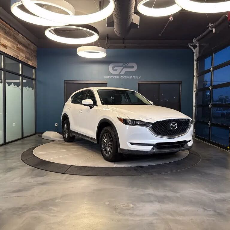 2019 MAZDA CX-5