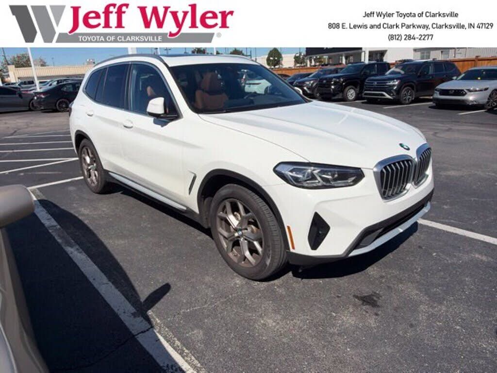 2024 BMW X3