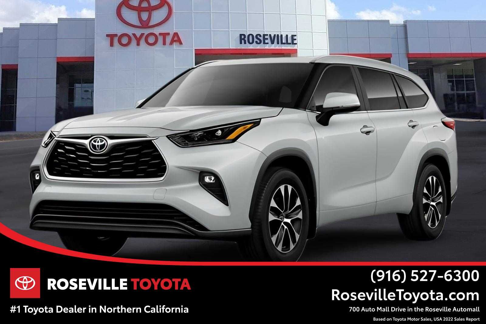 2026 TOYOTA Highlander