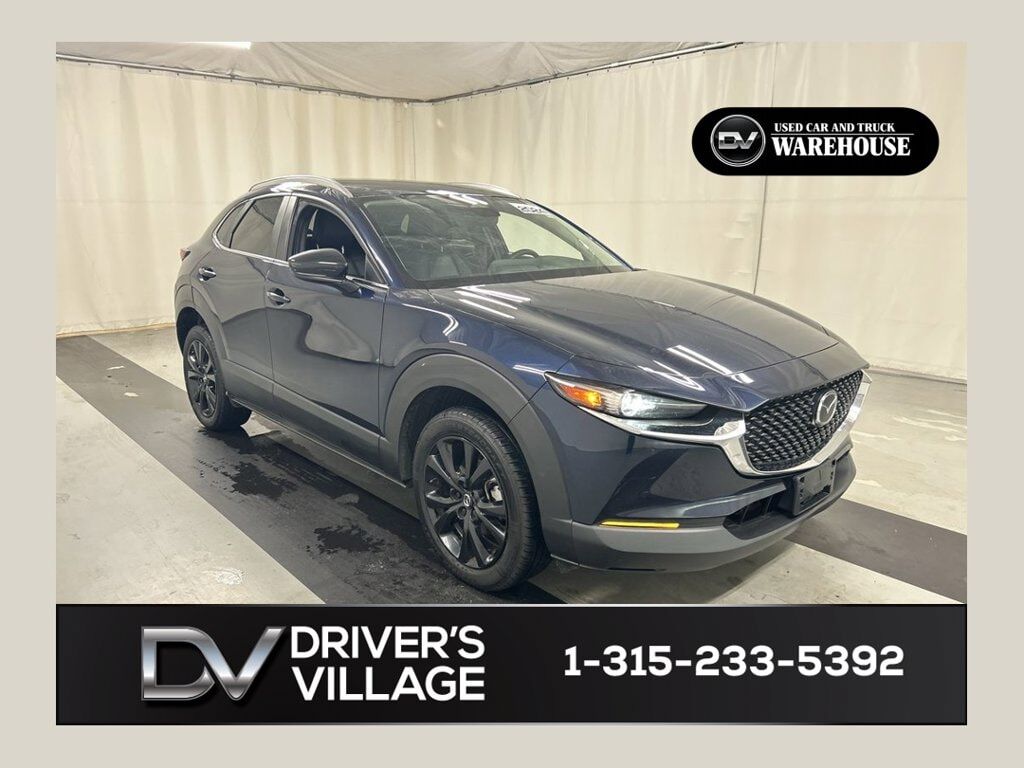 2024 MAZDA CX-30