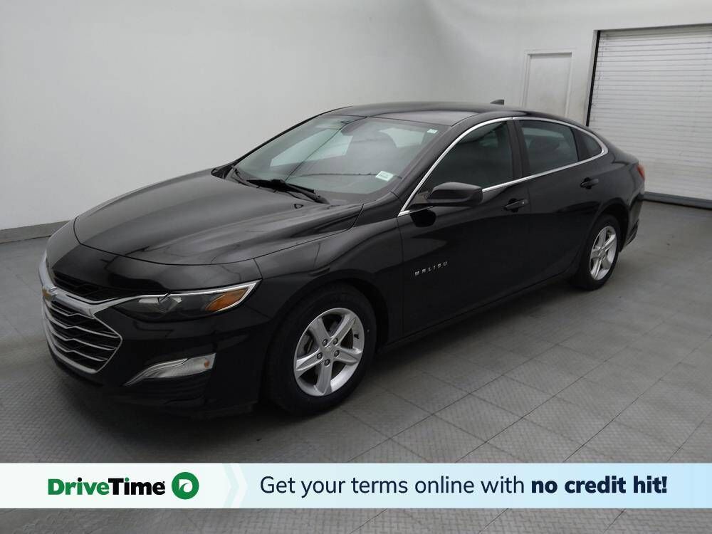 2021 CHEVROLET Malibu