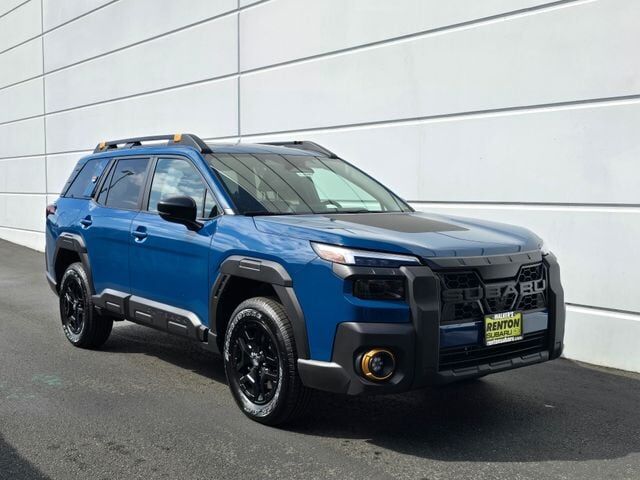 2026 SUBARU Outback