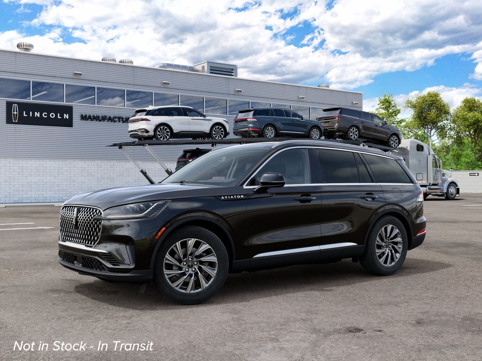 2027 LINCOLN Aviator