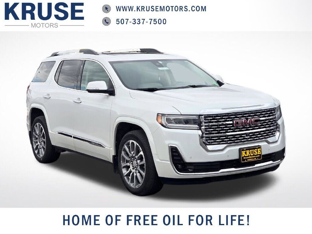 2023 GMC Acadia