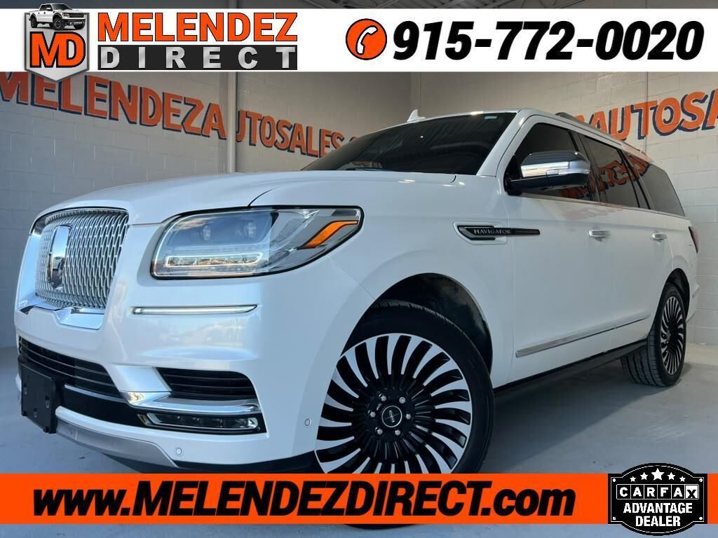 2018 LINCOLN Navigator