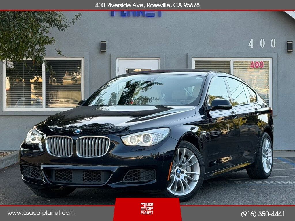 2017 BMW 5 Series