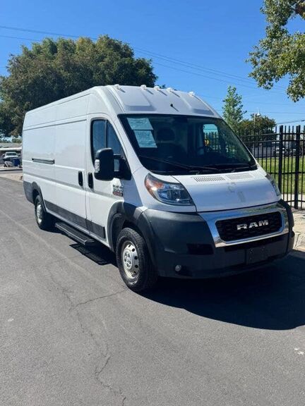 2019 RAM Promaster 3500