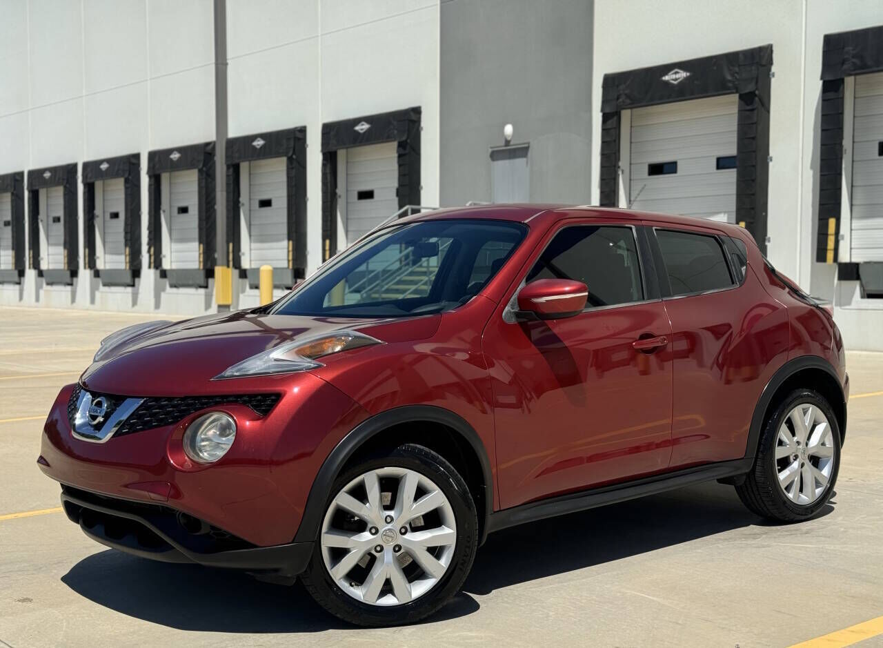 2015 NISSAN Juke