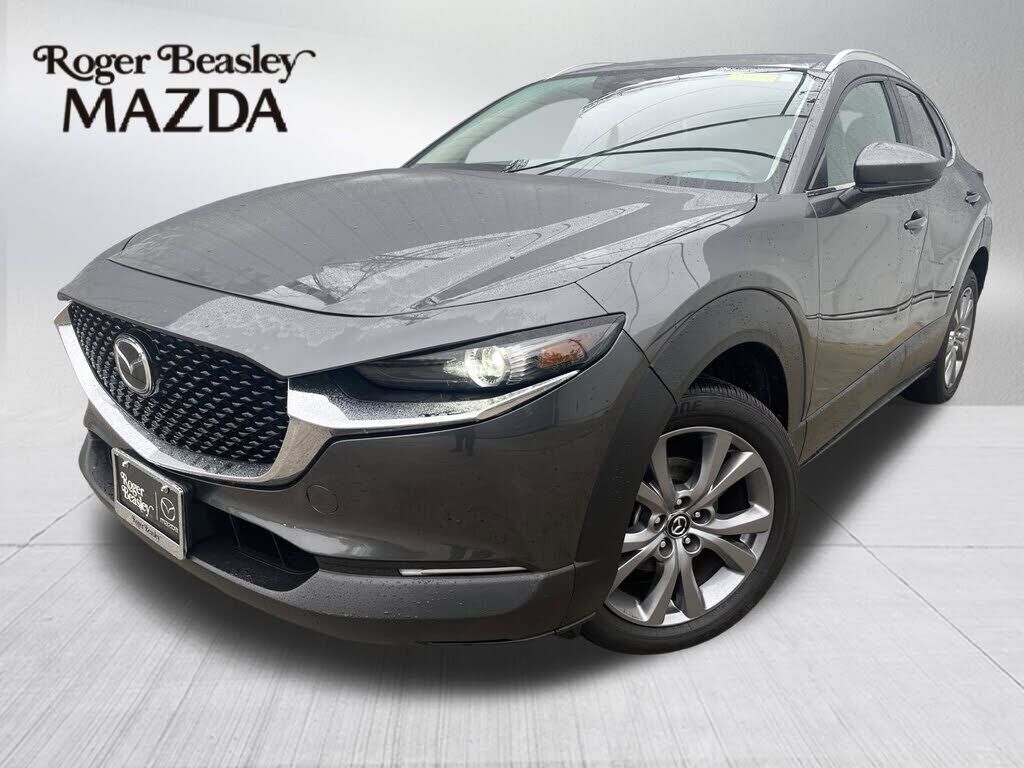 2025 MAZDA CX-30