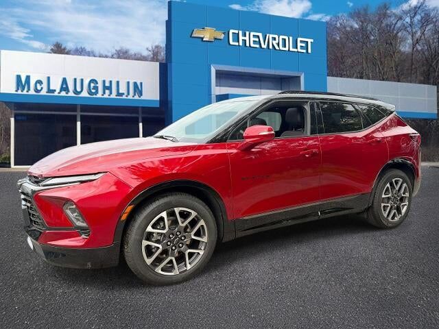 2025 CHEVROLET Blazer