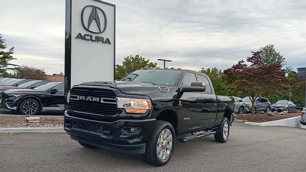 2021 RAM 2500