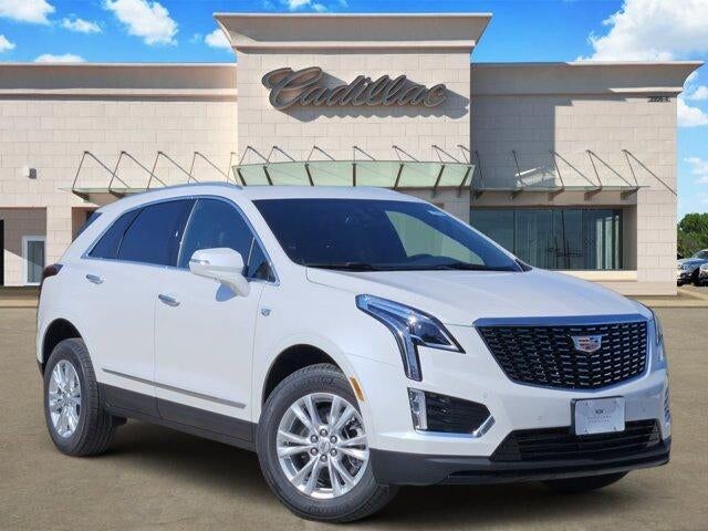 2026 CADILLAC XT5