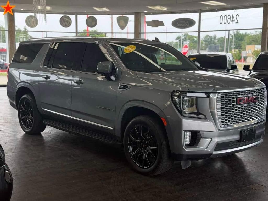 2024 GMC Yukon XL