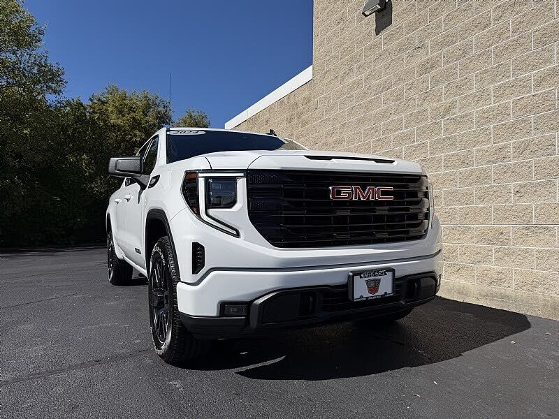 2024 GMC Sierra