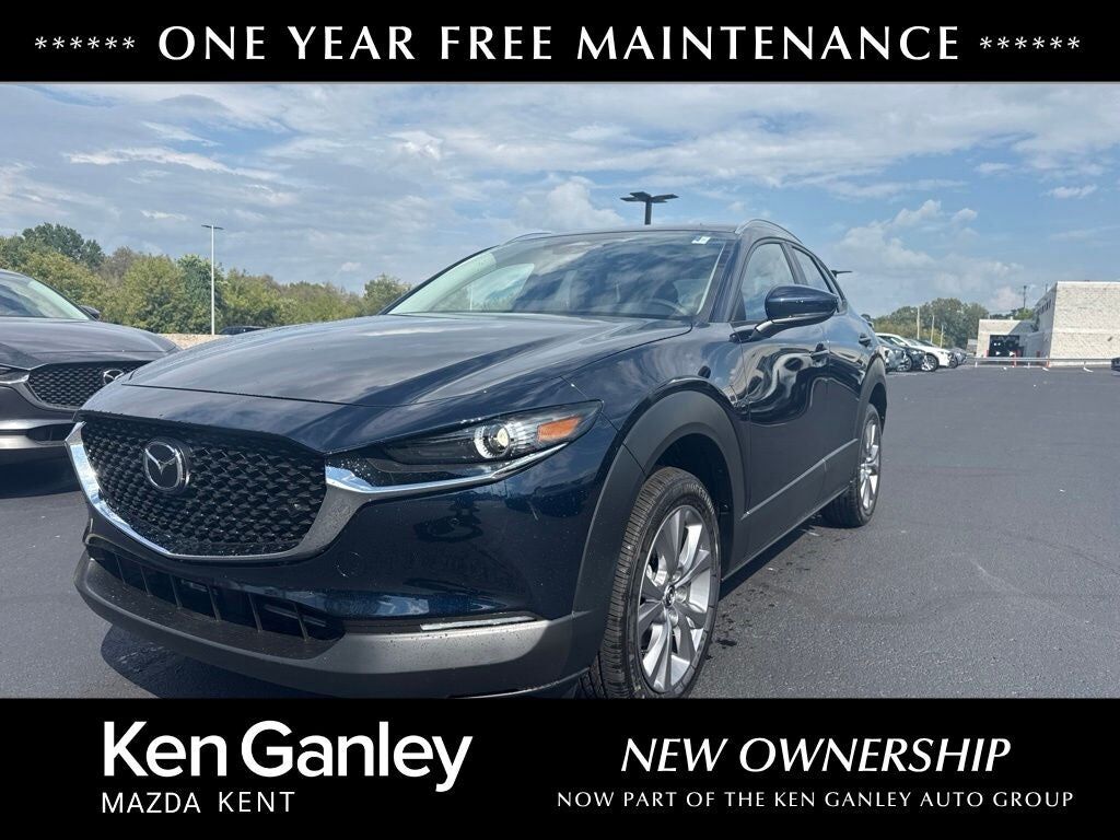 2026 MAZDA CX-30