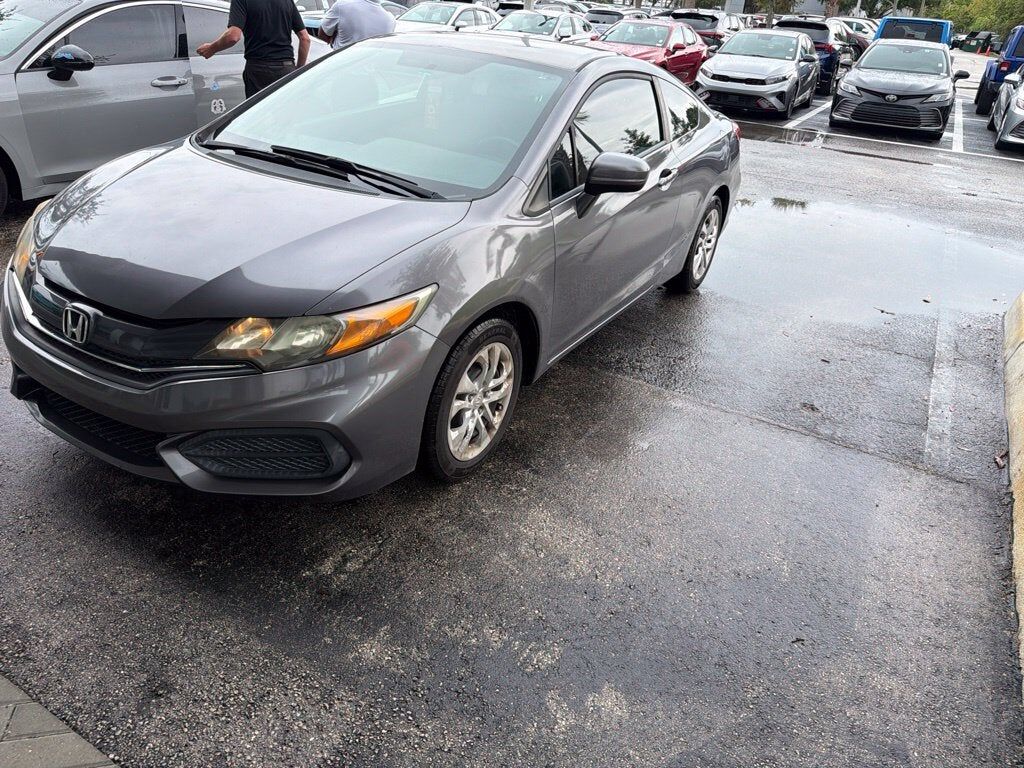 2014 HONDA Civic