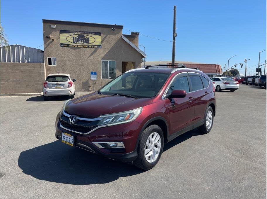 2015 HONDA CR-V
