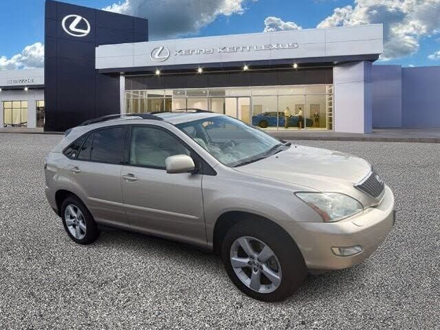 2007 LEXUS RX