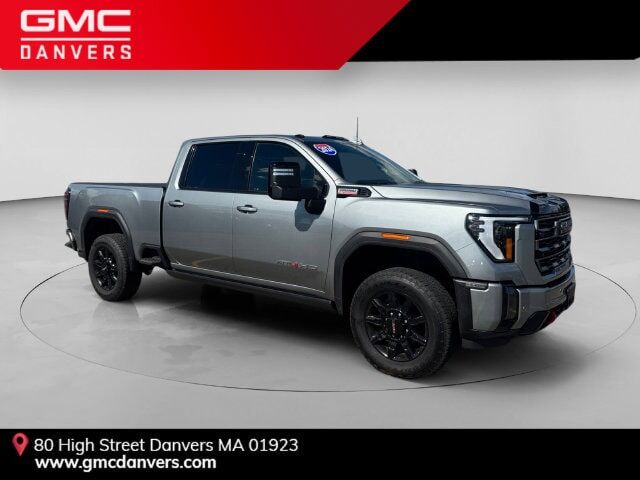2024 GMC Sierra HD