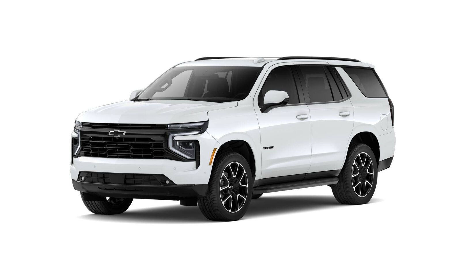 2027 CHEVROLET Tahoe