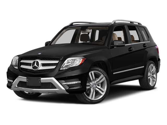 2014 MERCEDES-BENZ GLK-Class