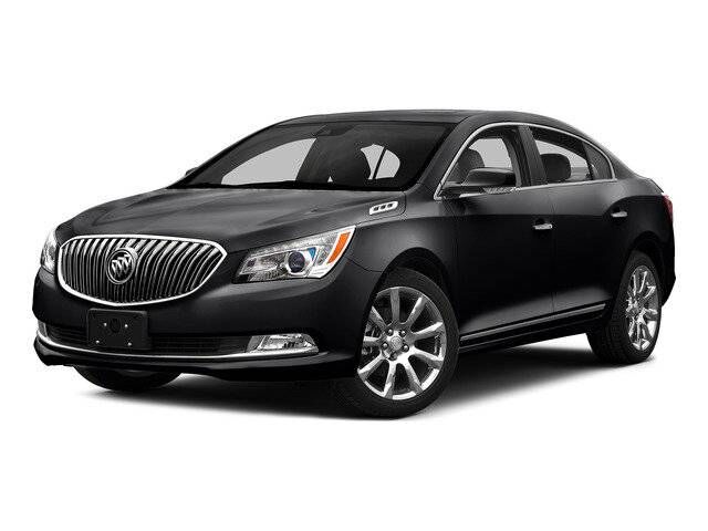 2016 BUICK LaCrosse