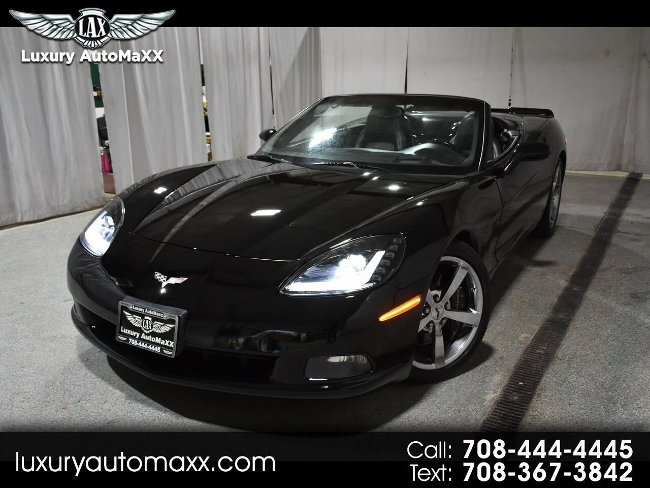 2009 CHEVROLET Corvette