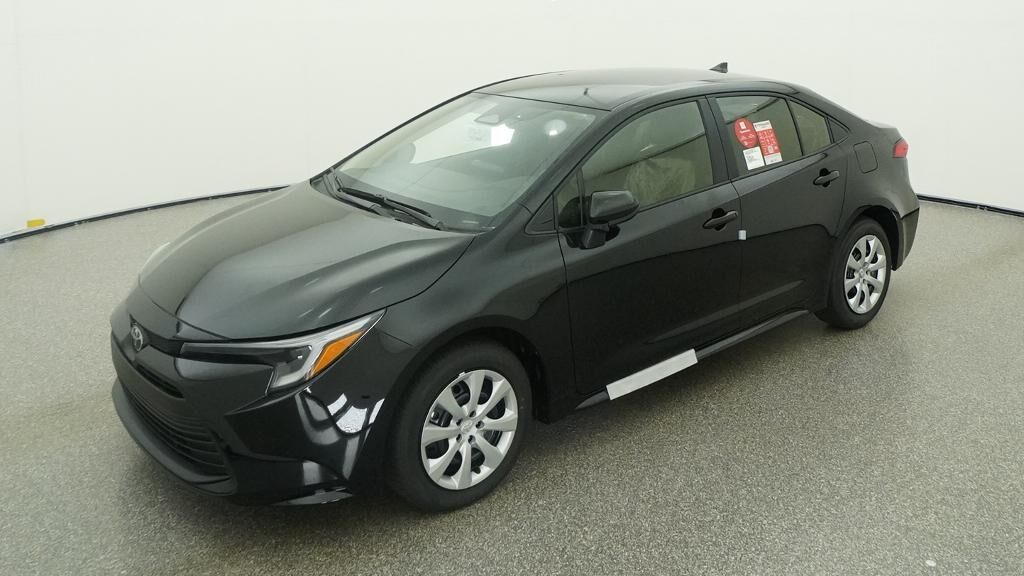 2027 TOYOTA Corolla