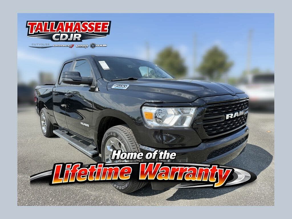 2024 RAM 1500