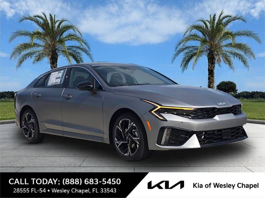 2026 KIA K5