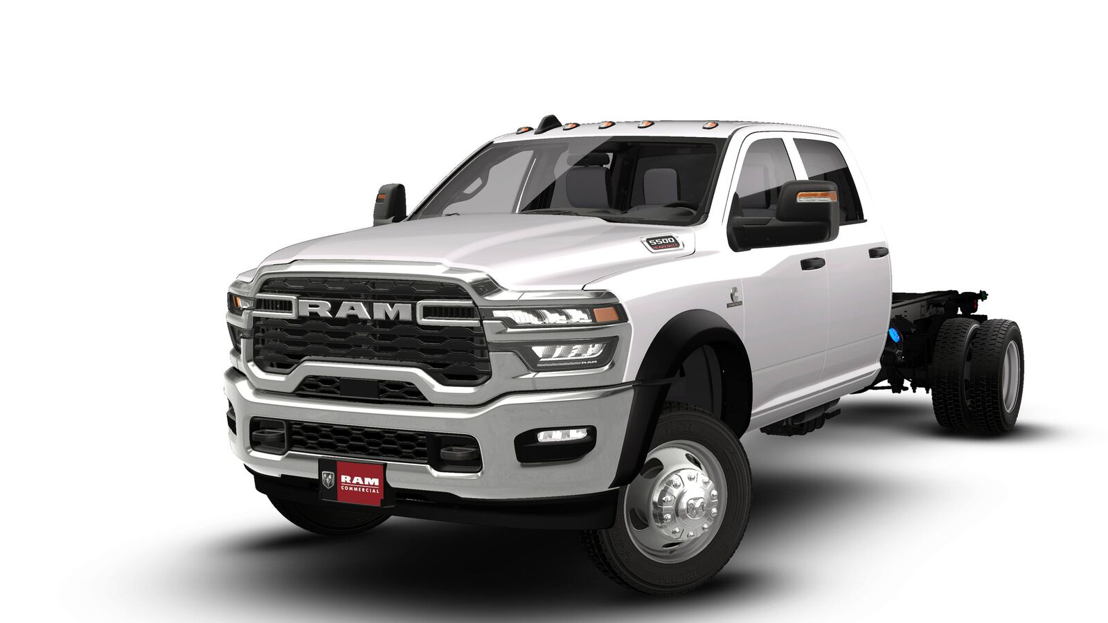 2027 RAM 5500