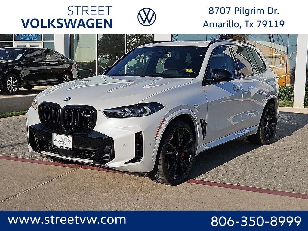 2024 BMW X5