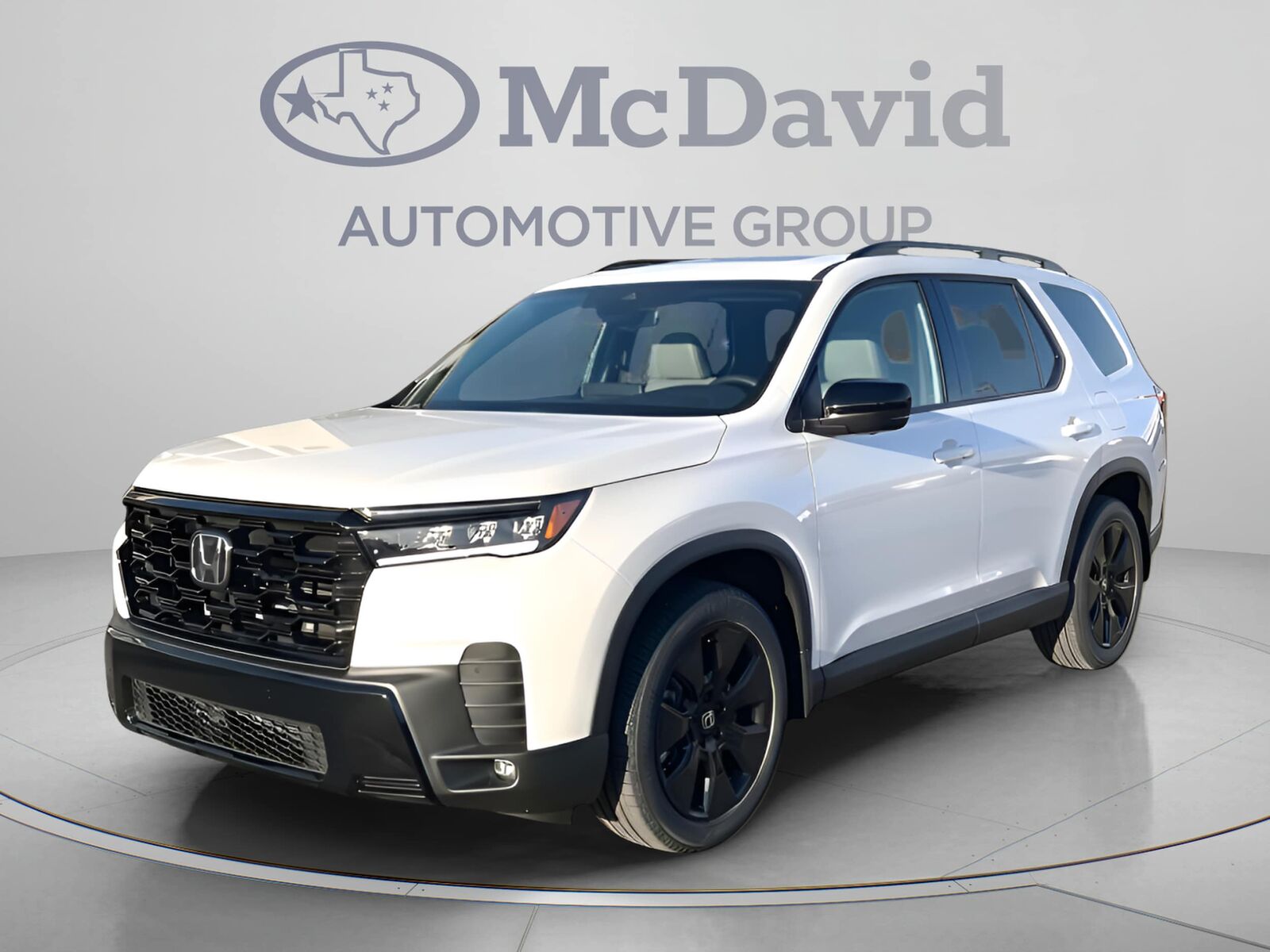2026 HONDA Pilot