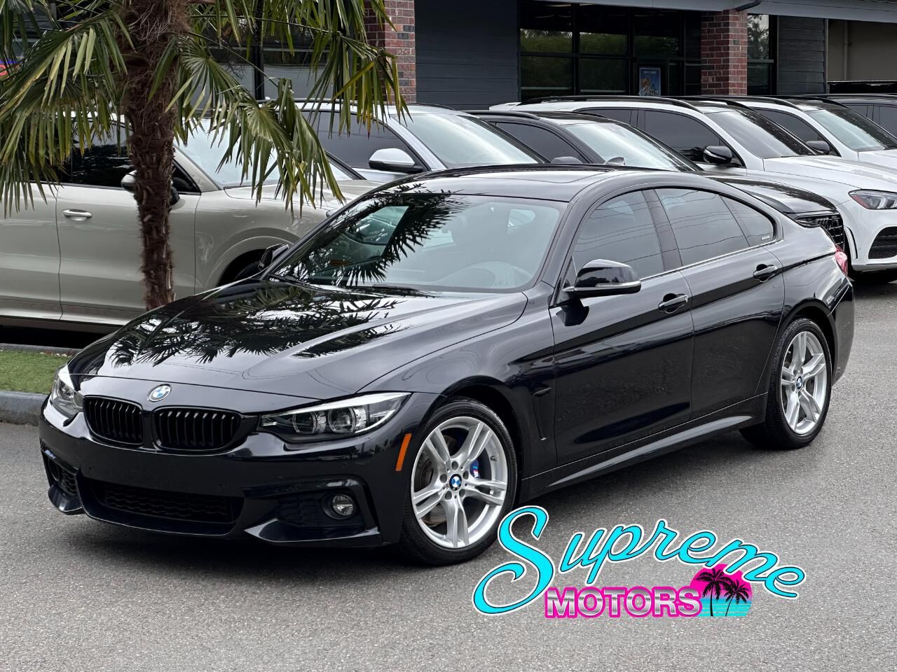 2019 BMW 4 Series