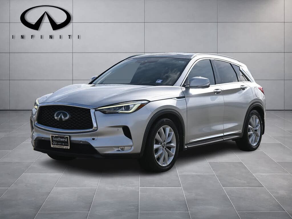 2019 INFINITI QX50