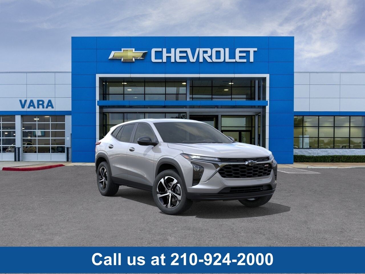 2026 CHEVROLET Trax