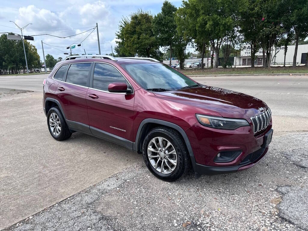 2019 JEEP Cherokee