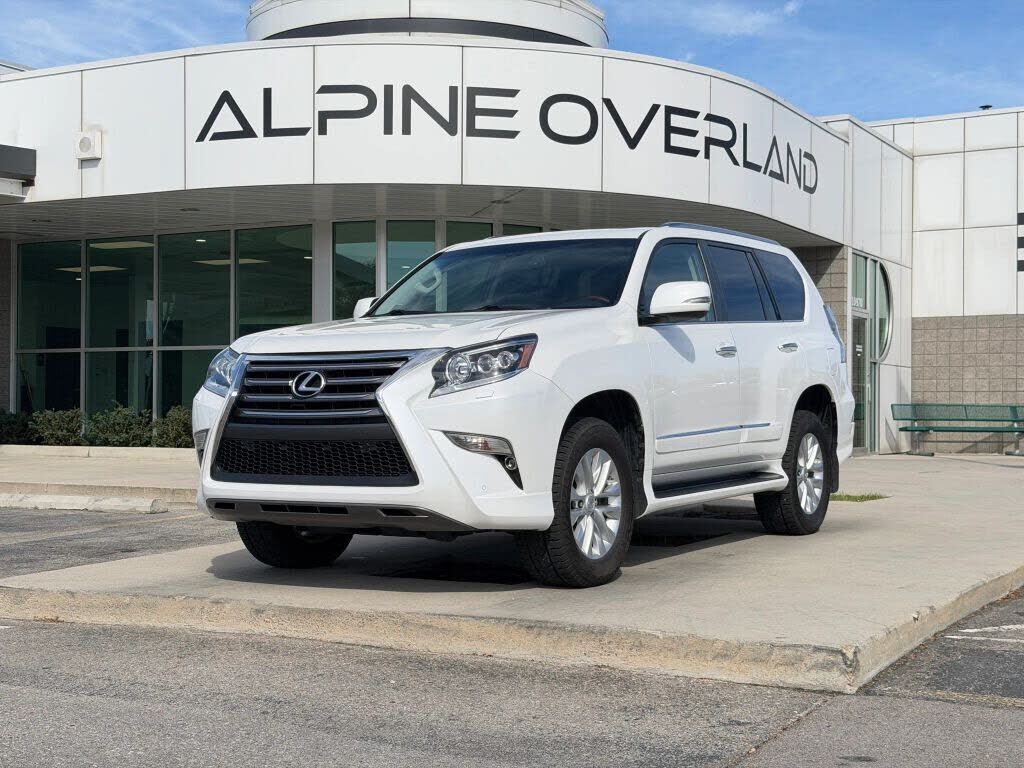 2018 LEXUS GX