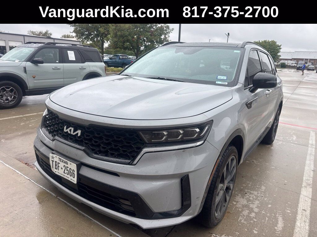 2023 KIA Sorento