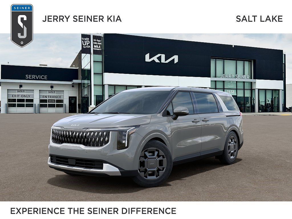 2027 KIA Carnival